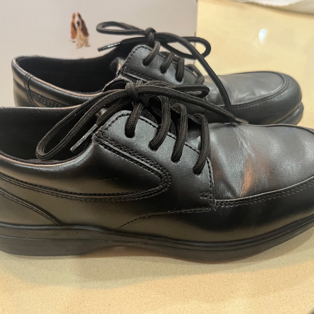 Hush Puppies - Boys Dress Shoes Size 3M